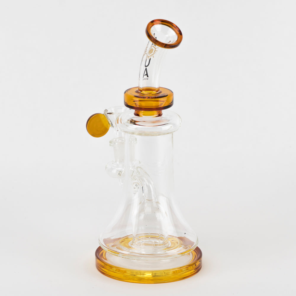 Vase Banger Aqua Works Glass Rig