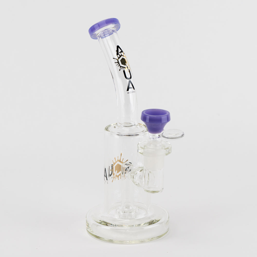 Can Banger Aqua Works Glass Rig