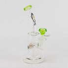 Can Banger Aqua Works Glass Rig