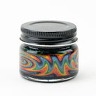 Medium Wig Wag Terp Jar Empty1 Glass