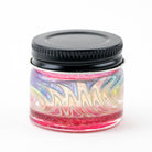 Medium Wig Wag Terp Jar Empty1 Glass