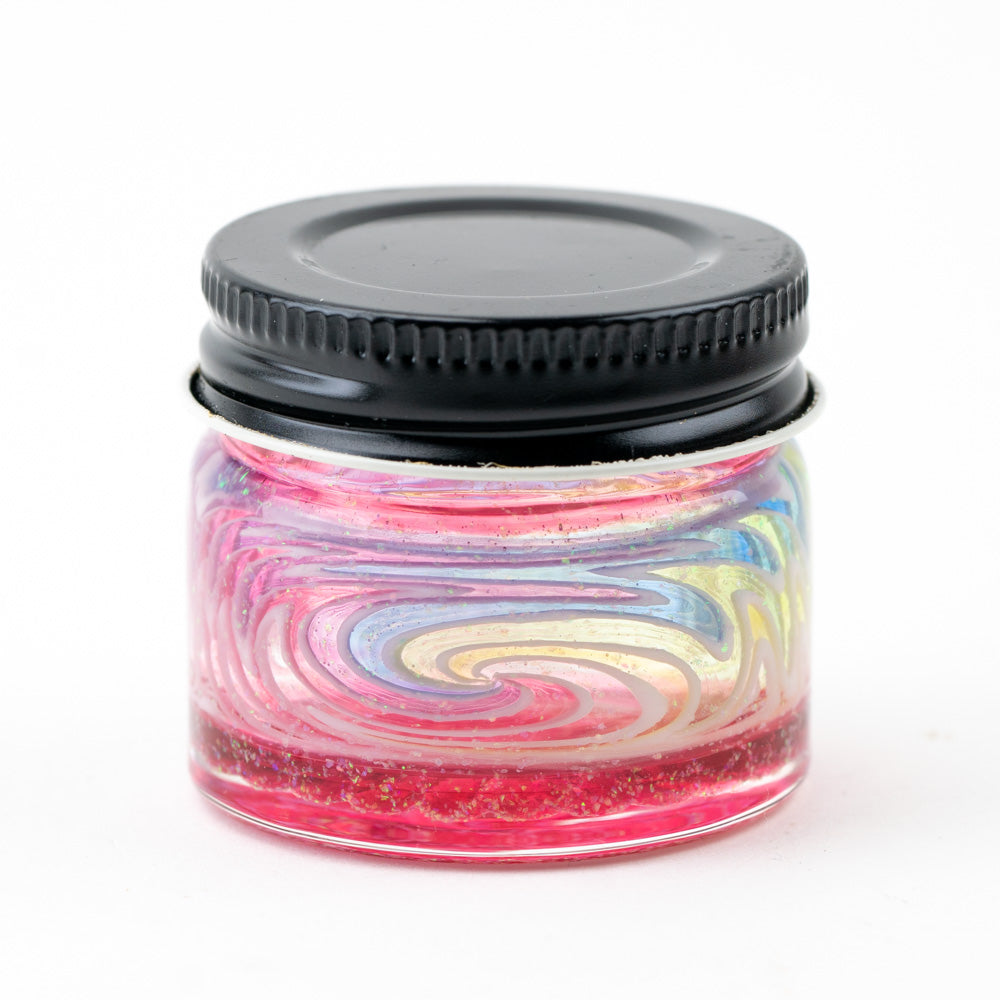 Medium Wig Wag Terp Jar Empty1 Glass