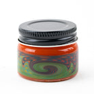 Medium Wig Wag Terp Jar Empty1 Glass