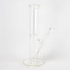 Clear Straight Tube Empire Glassworks