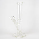 Clear Straight Tube Empire Glassworks