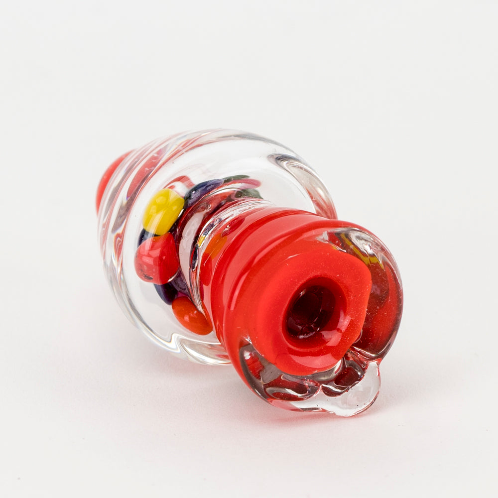 Gumball Machine Carb Cap Empire Glassworks