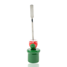 Piranha Plant Dabber Empire Glassworks