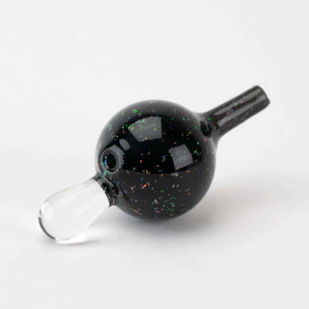 Black Crushed Opal Jammer Kit Stephan McDonald Glass Instagram @stephenmcdonaldglass
