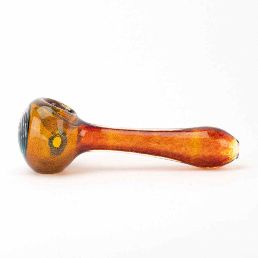 Amber Frit Wig Wag Spoon Pipe Empire Smokes