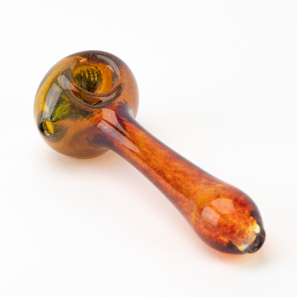 Amber Frit Wig Wag Spoon Pipe Empire Smokes