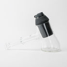 Home Blown Proxy Sherlock Attachment Home Blown Glass clear dry dab device @homeblownglassaz