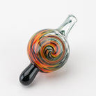 Wig Wag Dropper Bubble Cap Vigil Glass