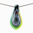 Vortex Slyme Dichro Pendant Glass Distractions