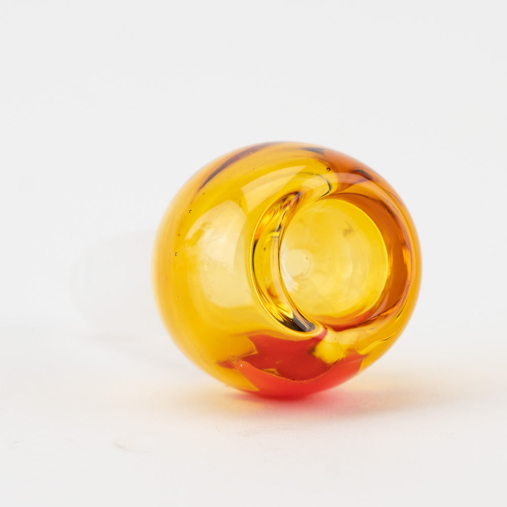 Dragon Sphere Bowl Piece Empire Glassworks