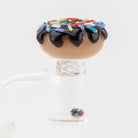 Donut Spinner Cap Empire Glassworks