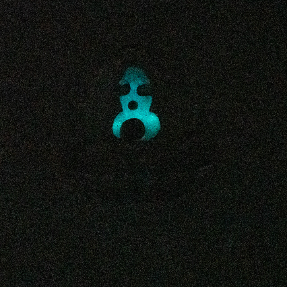 UV Illuminati Martian Spinner Cap Empire Glassworks