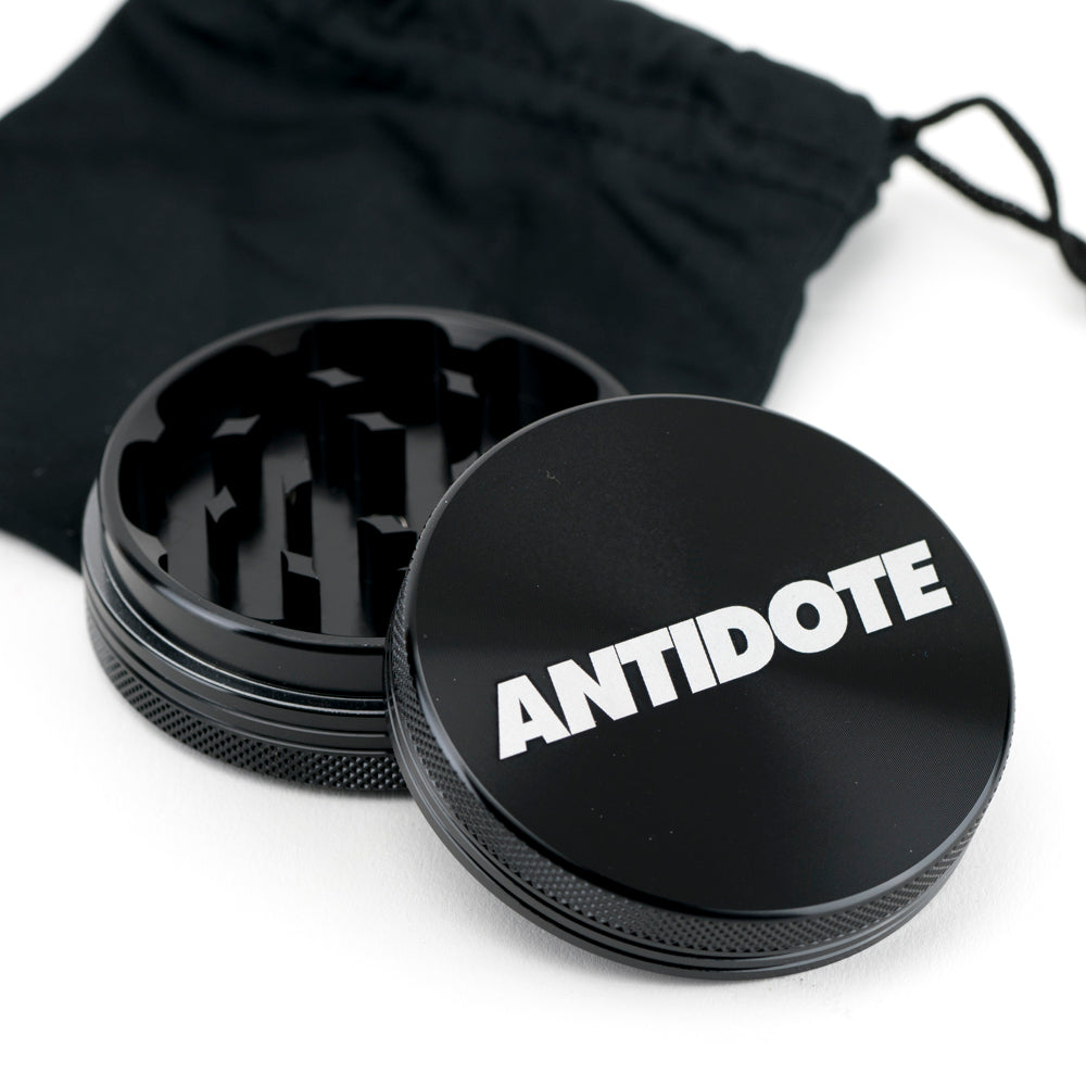 ANTIDOTE 2 Piece Grinder Empire Glassworks