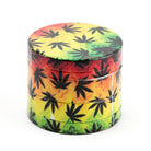 Ganja Leaf Grinder Empire Glassworks