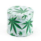 Ganja Leaf Grinder Empire Glassworks