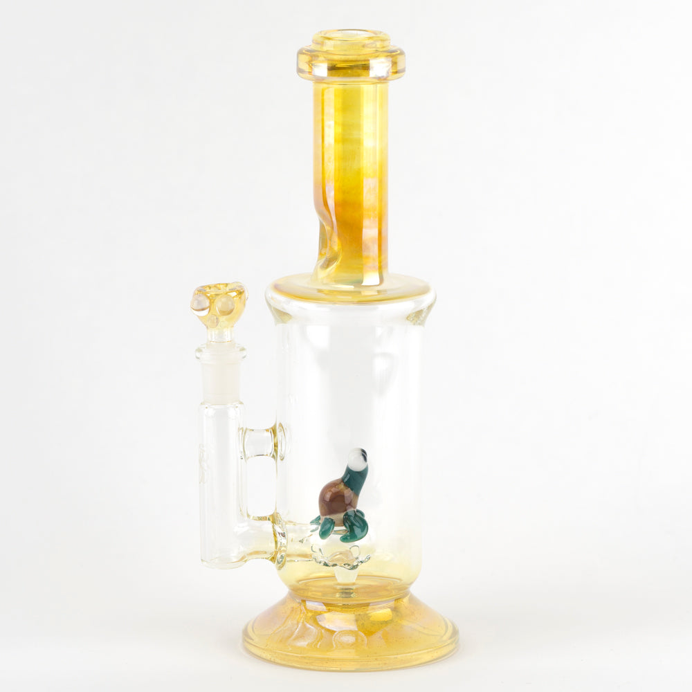 Turtle's Gold Fumed Water Pipe Empire Smokes