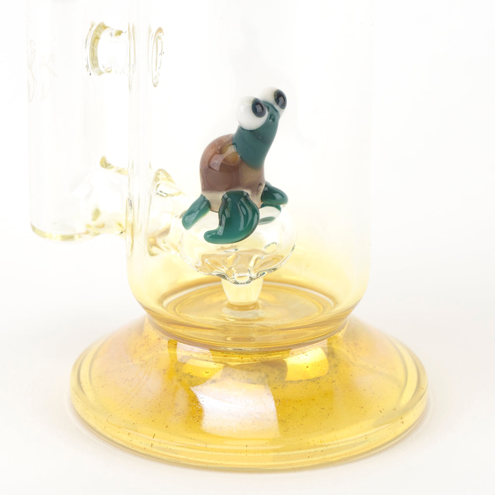 Turtle's Gold Fumed Water Pipe Empire Smokes