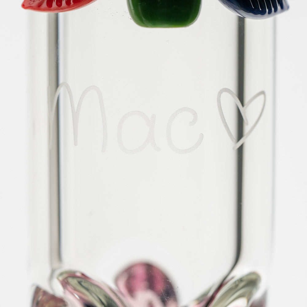 MacDizzle Beaker Empire Glassworks