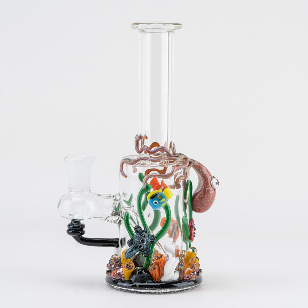 Under the Sea Mini-Tube Empire Glassworks