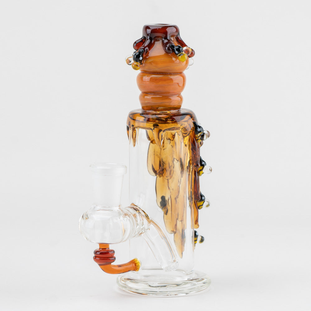 Beehive Nano Rig Empire Glassworks