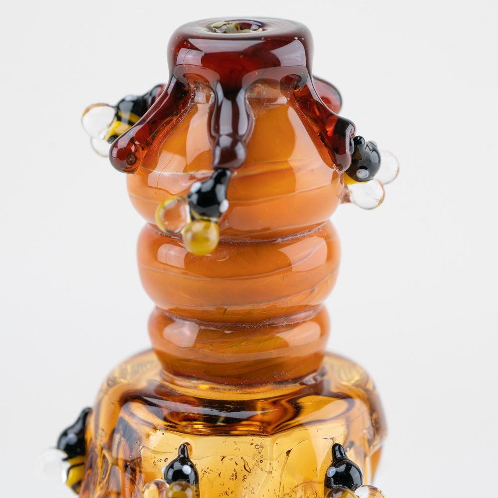 Beehive Nano Rig Empire Glassworks