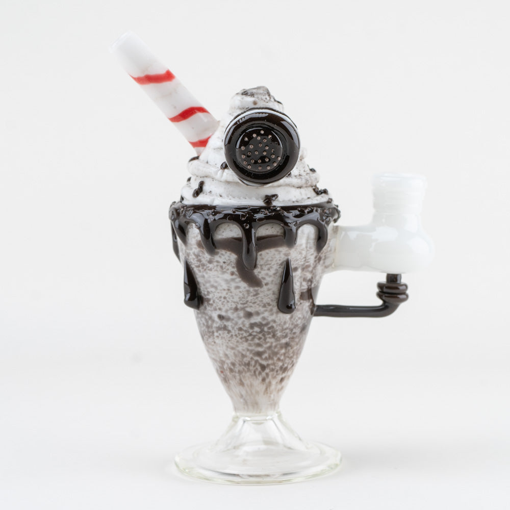 Sundae Cookie Float Mini Rig Empire Glassworks