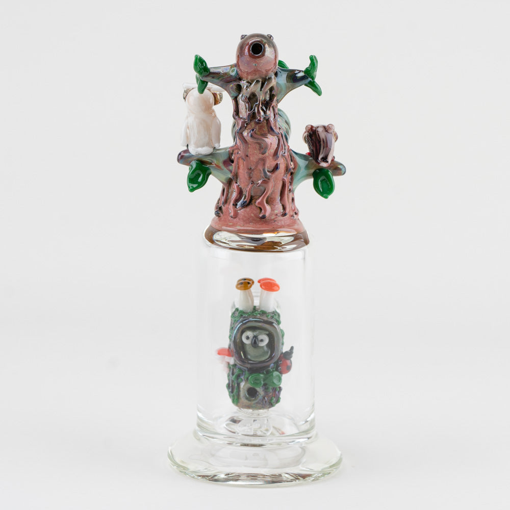 Hootie's Family Tree Mini Rig Empire Glassworks