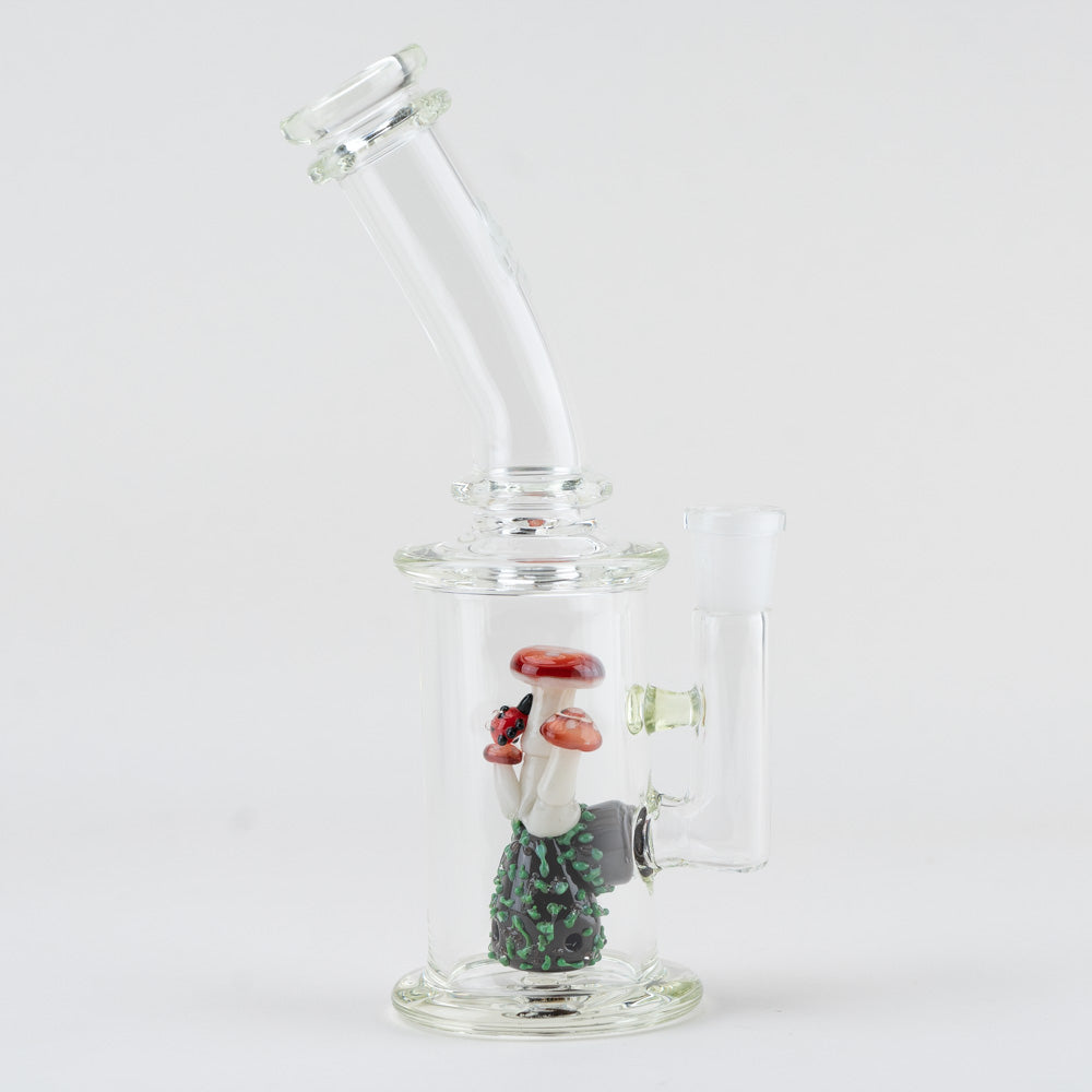 Cosmic Mushrooms Mini Rig Empire Glassworks