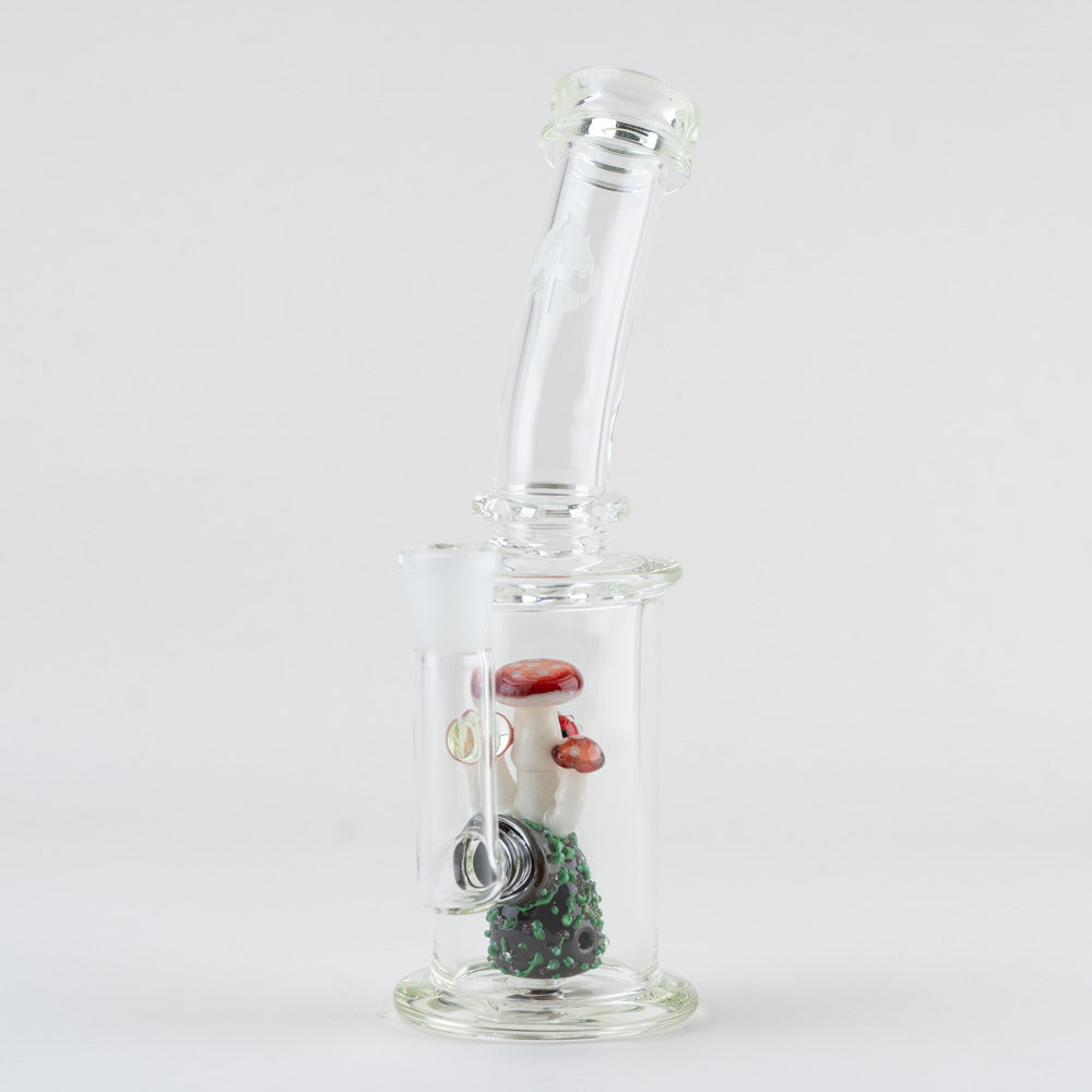 Cosmic Mushrooms Mini Rig Empire Glassworks