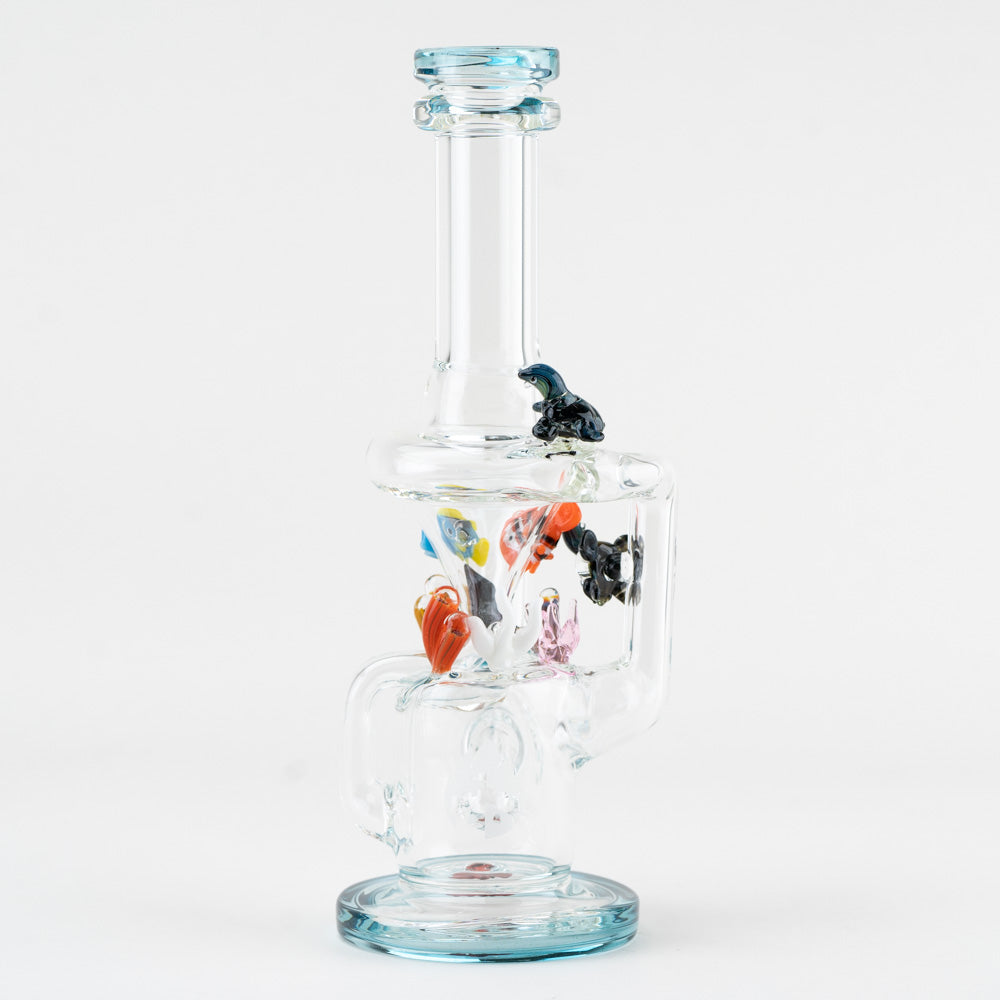 East Australian Current Mini Recycler Empire Glassworks