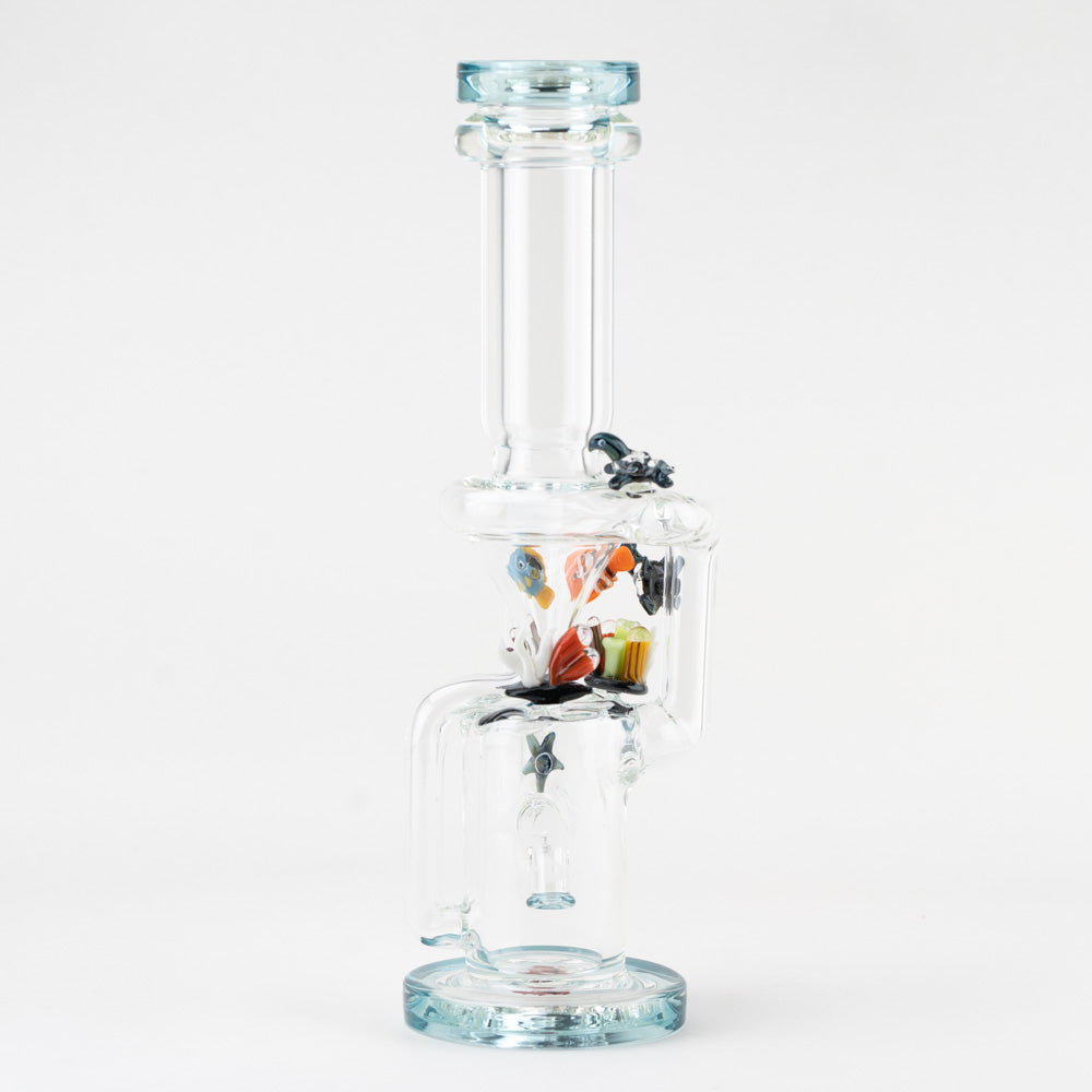 Recycler - Under The Sea Empire Glassworks 