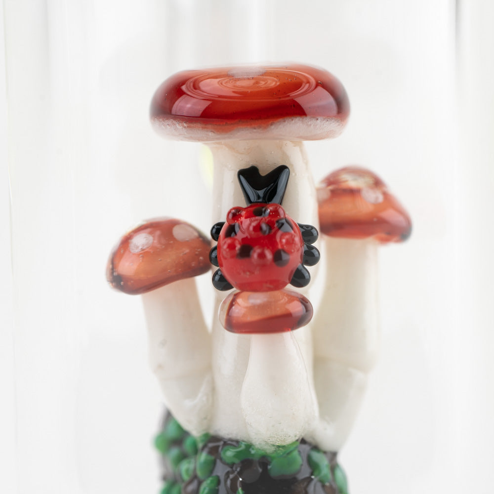 Cosmic Mushrooms Mini Rig Empire Glassworks