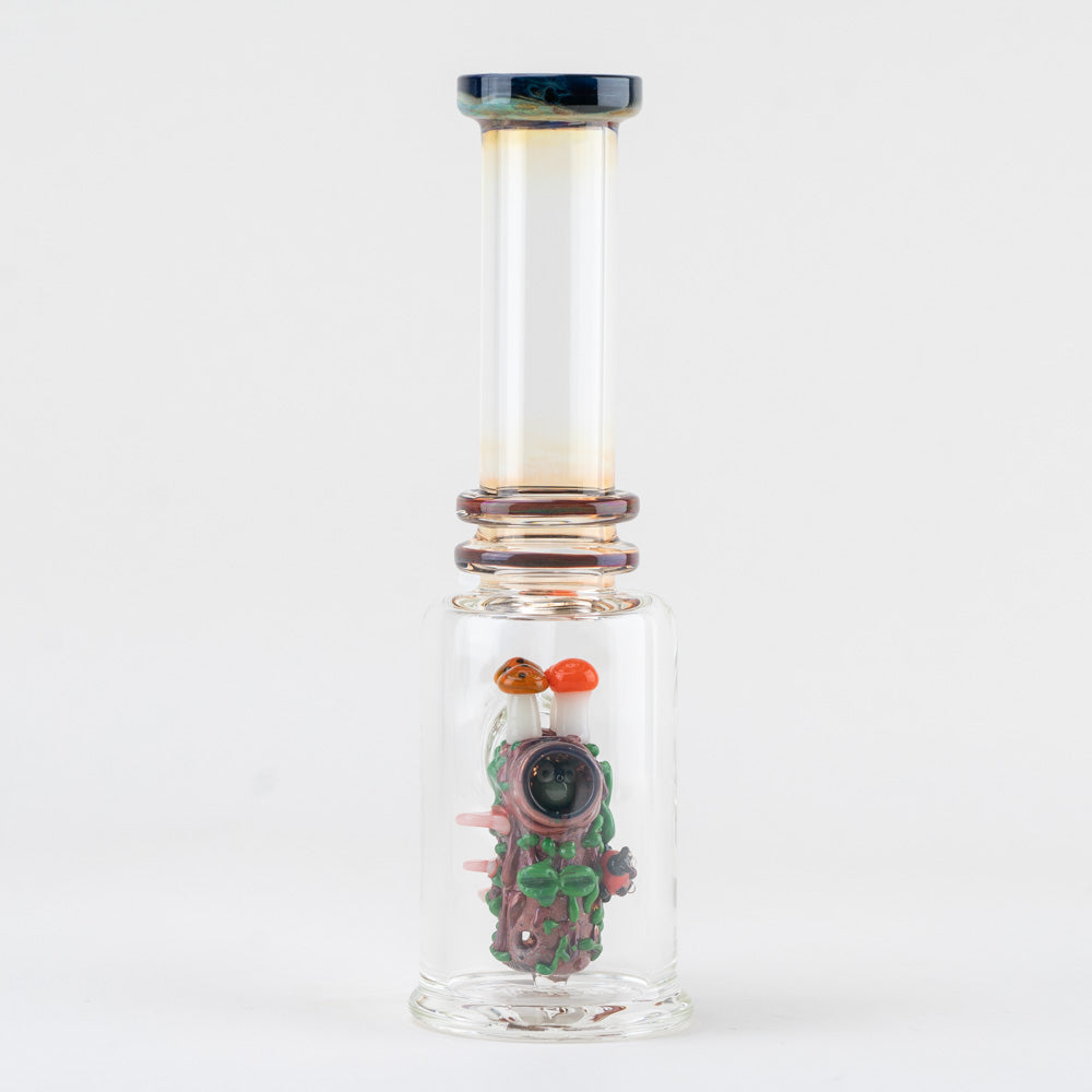 "Renew the Redwood" Mini Tube Empire Glassworks