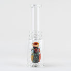 "Save the Seas" Mini Tube Empire Glassworks