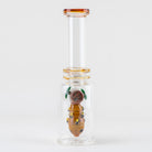 "Save the Bees" Mini Tube Empire Glassworks