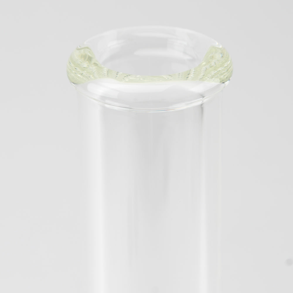Beaker - Empire Basics Clear Empire Glassworks