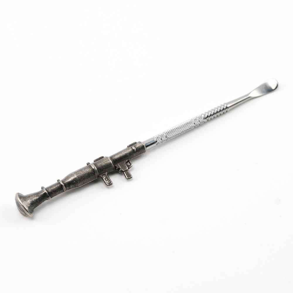 Arsenal Gun Dab Tools Wax Carving Tool - 6.29 – Wonderland Smoke Shop LLC