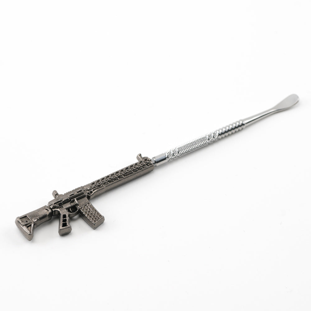 M4 Rifle Metal Dabber – Empire Smokes