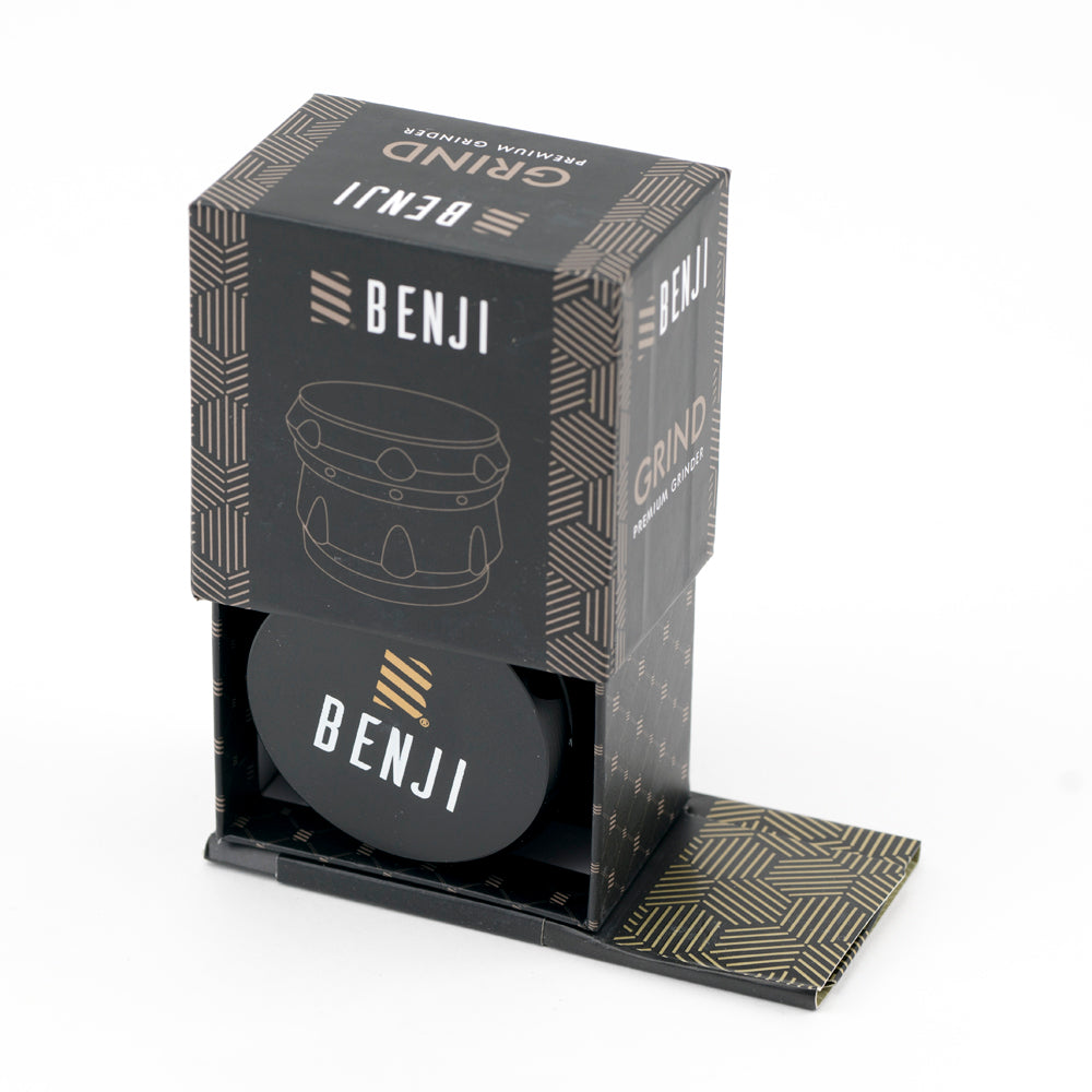 BENJI GRIND Premium Grinder