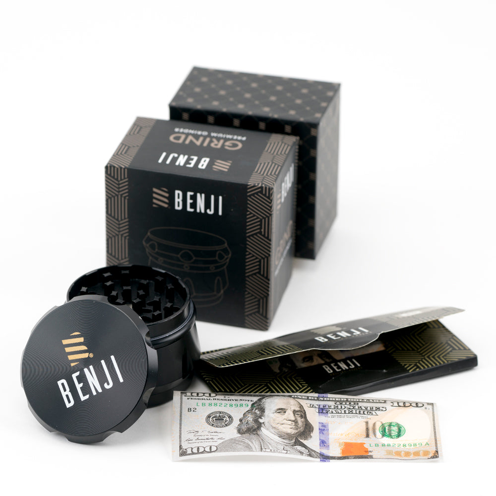 BENJI GRIND Premium Grinder