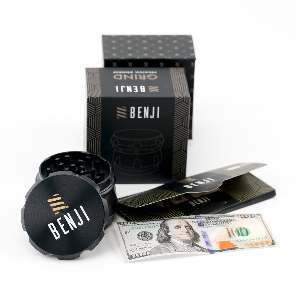 BENJI GRIND Premium Grinder