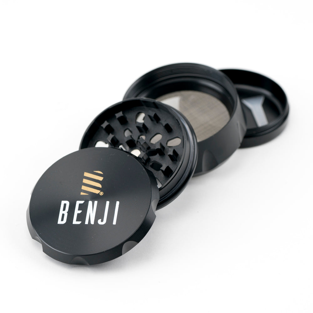 BENJI GRIND Premium Grinder