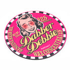 Dabber Debbie 8in Dab Mat