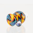 Caribbean Opal WigWag Bubble Cap