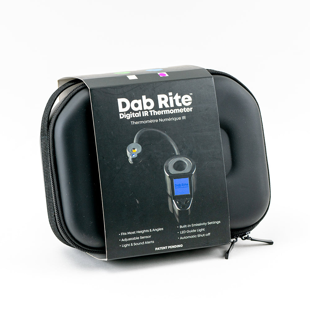 Highly Concentr8ed Dab Rite  Digital IR Thermometer - Highly Concentr8ed