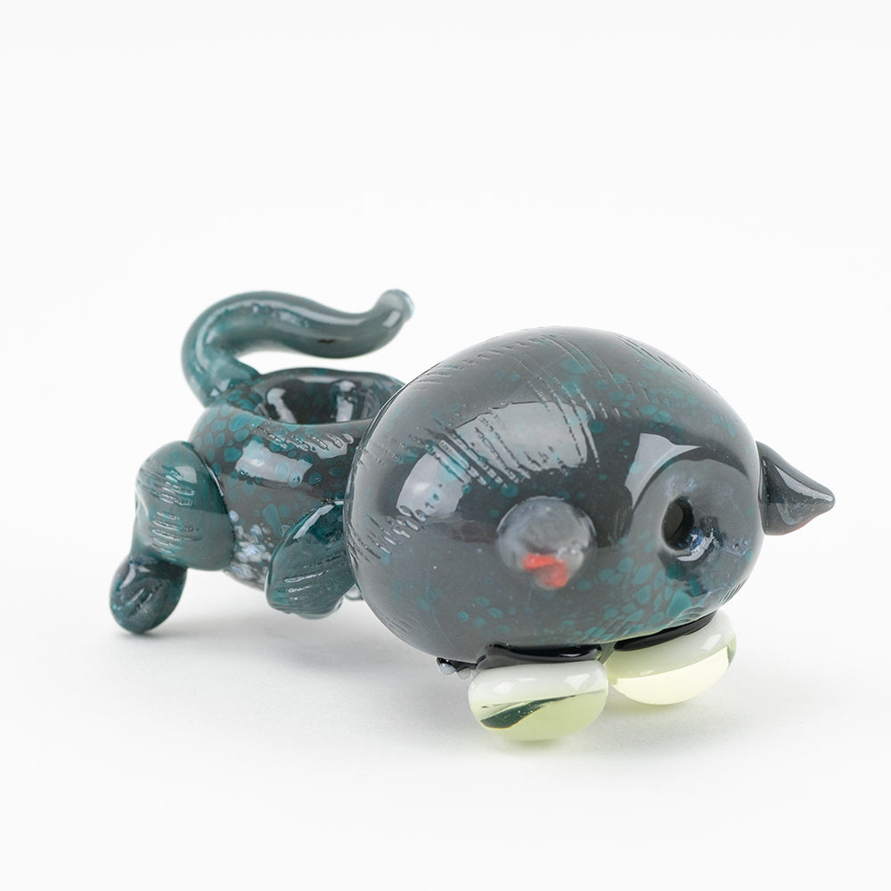 Galacticat Dry Pipe Empire Glassworks